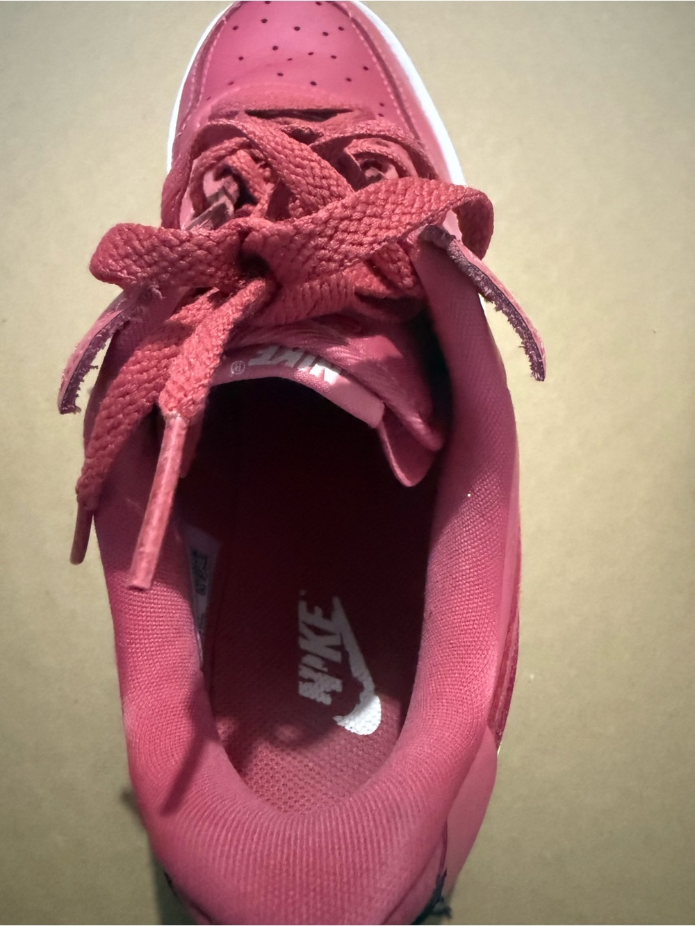 Nike Women’s Air Force 1 Fontanka used no box. - Picture 7 of 8